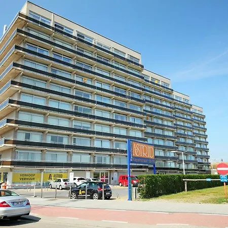 Residentie Astrid * Bredene