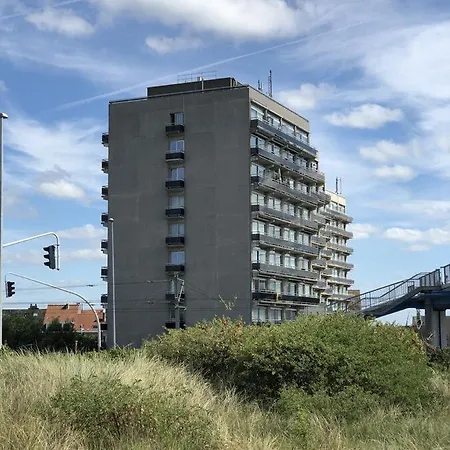 Residentie Astrid Bredene
