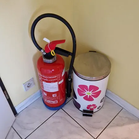 דירה Residentie Astrid *