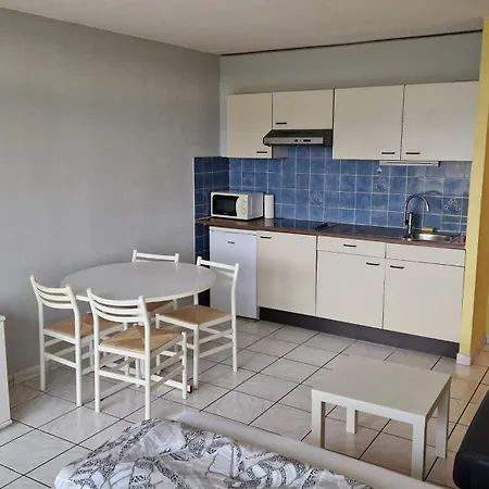 Apartment Residentie Astrid Bredene