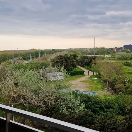 Residentie Astrid דירה *