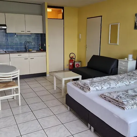 Appartement Residentie Astrid