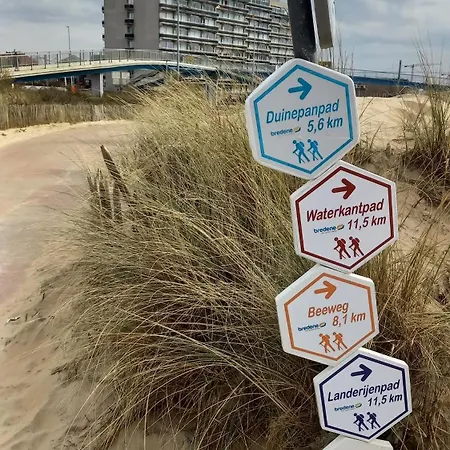 Appartement Residentie Astrid *