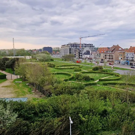 Residentie Astrid Apartment Bredene