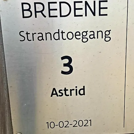 Διαμέρισμα Residentie Astrid