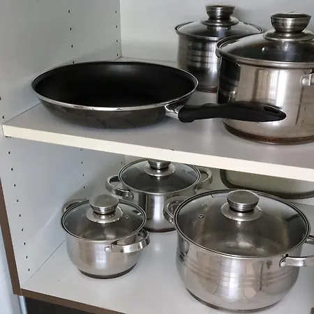 דירה Residentie Astrid ברדנה