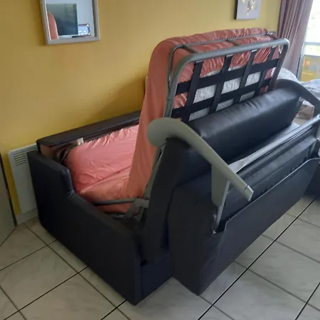 Residentie Astrid דירה