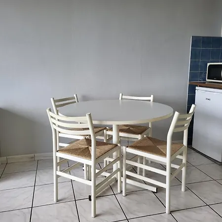 Apartment Residentie Astrid Bredene