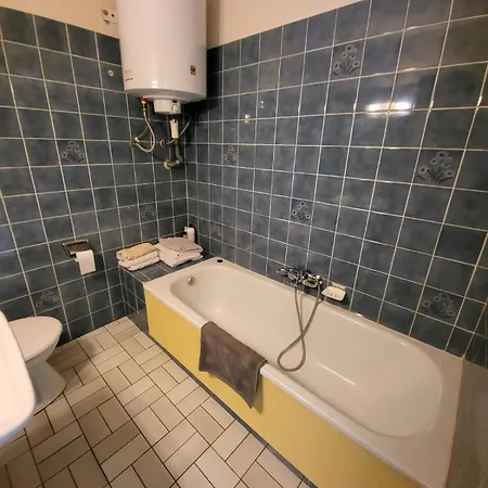 Residentie Astrid Διαμέρισμα *