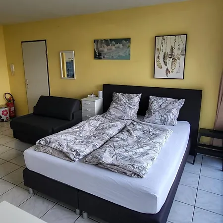 Appartement Residentie Astrid *