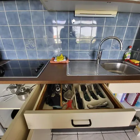 Residentie Astrid דירה ברדנה