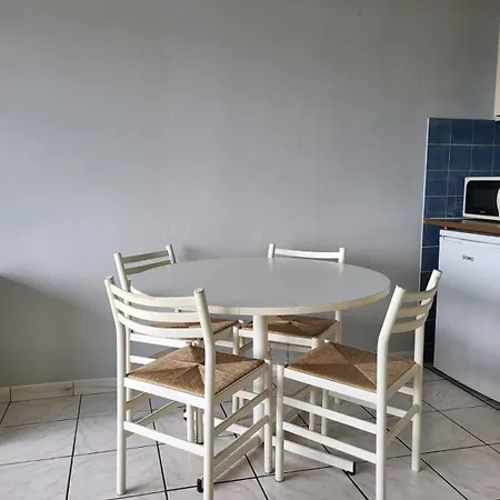 Residentie Astrid Apartment