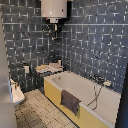 Residentie Astrid דירה *