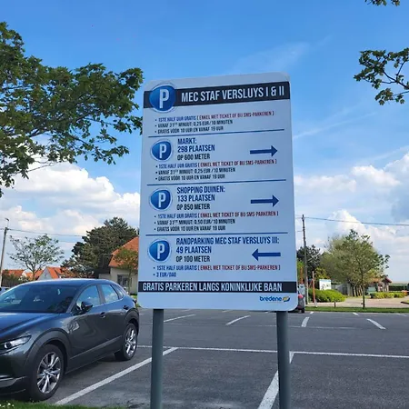 דירה Residentie Astrid ברדנה