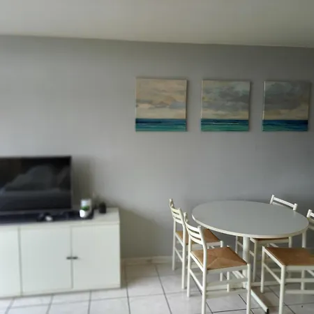 Apartment Residentie Astrid Bredene