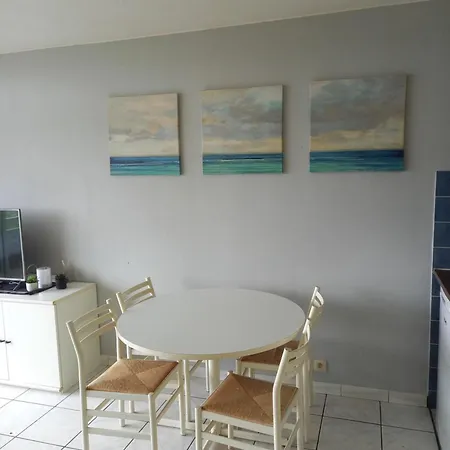 Residentie Astrid Bredene