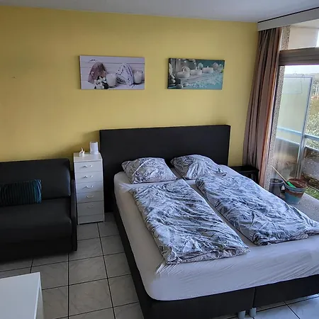 Appartement Residentie Astrid