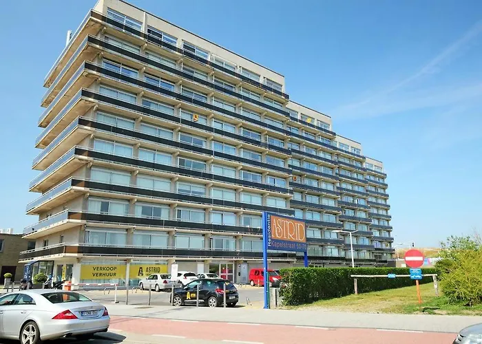 Residentie Astrid * Bredene