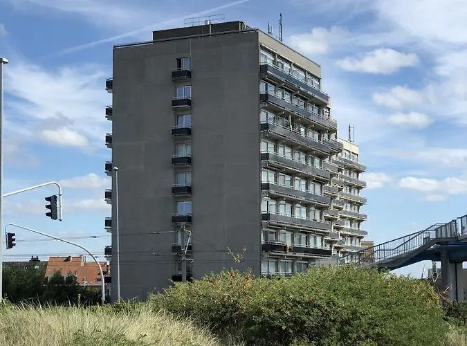 Residentie Astrid Bredene