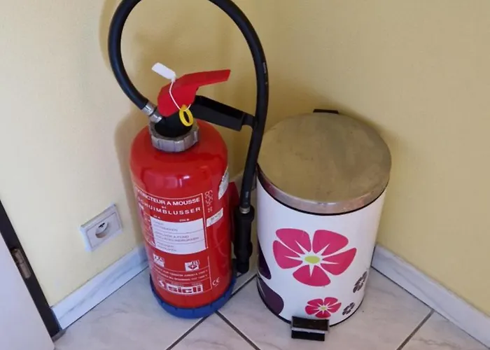 Apartment Residentie Astrid *