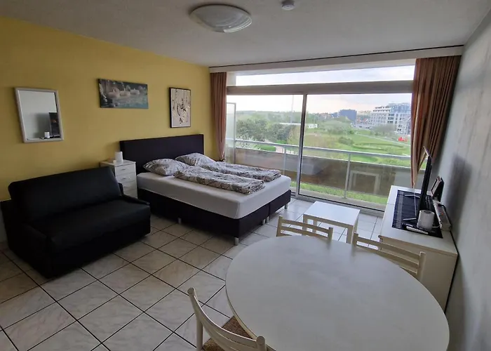 Apartment Residentie Astrid *