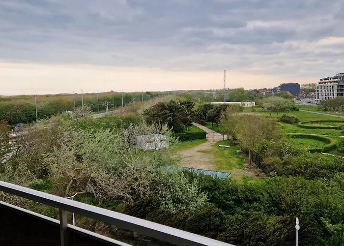 Residentie Astrid Apartment *