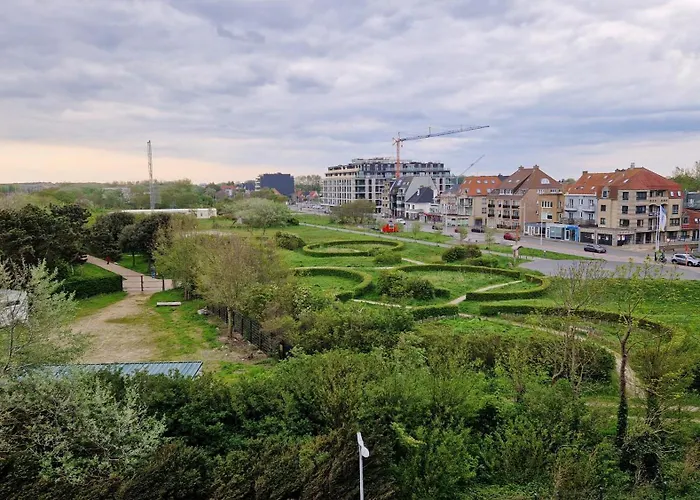 Residentie Astrid Apartment Bredene