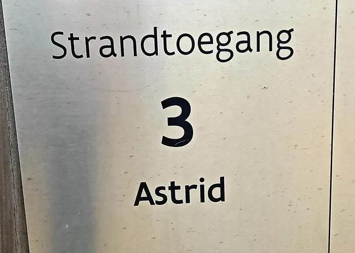 Apartment Residentie Astrid