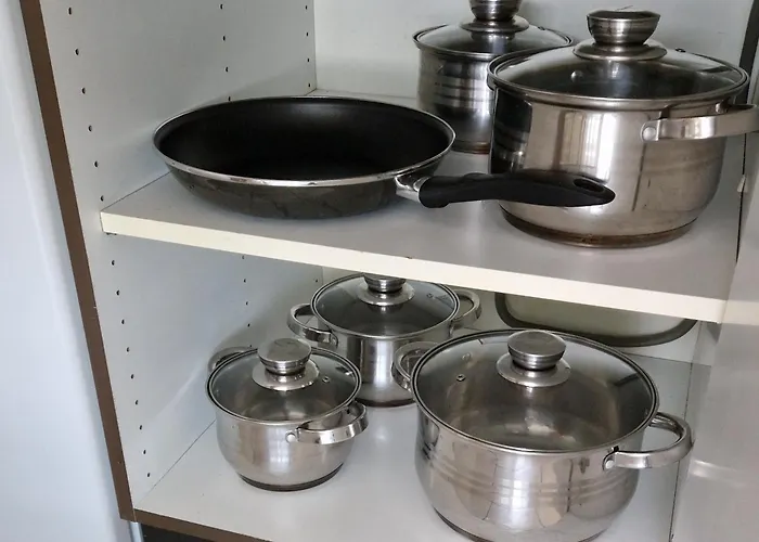 Apartment Residentie Astrid Bredene