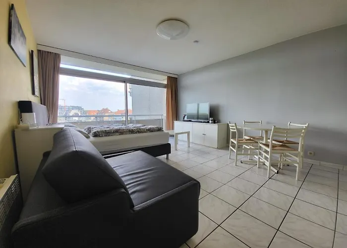 Residentie Astrid Apartment Bredene