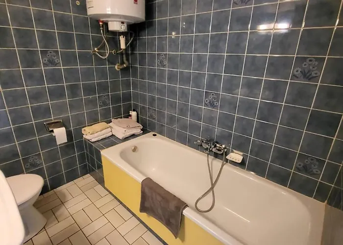 Residentie Astrid Apartment *