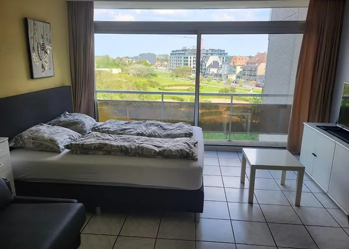 Residentie Astrid Apartment