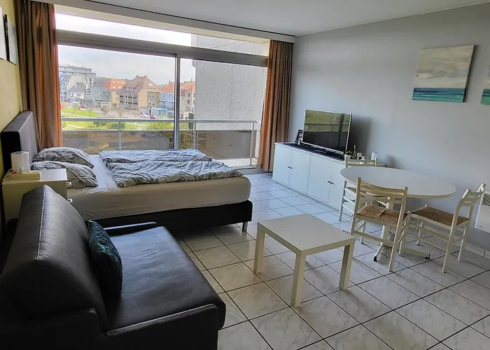 Residentie Astrid Apartment