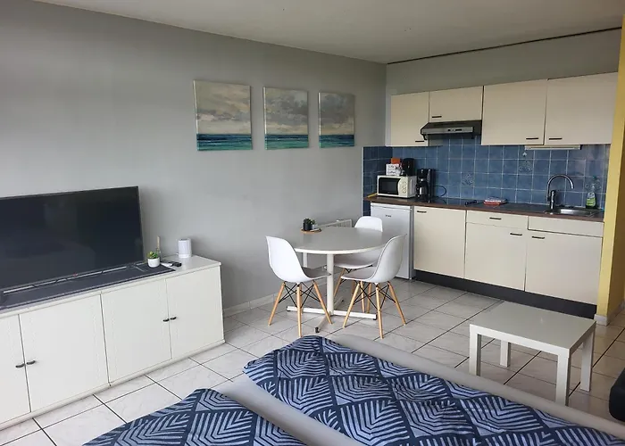 Apartment Residentie Astrid *